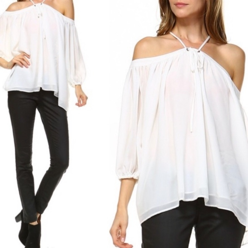 Off the shoulder top 💜Final Price💜